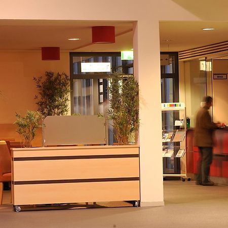 Sporthotel Borussia Duesseldorf エクステリア 写真