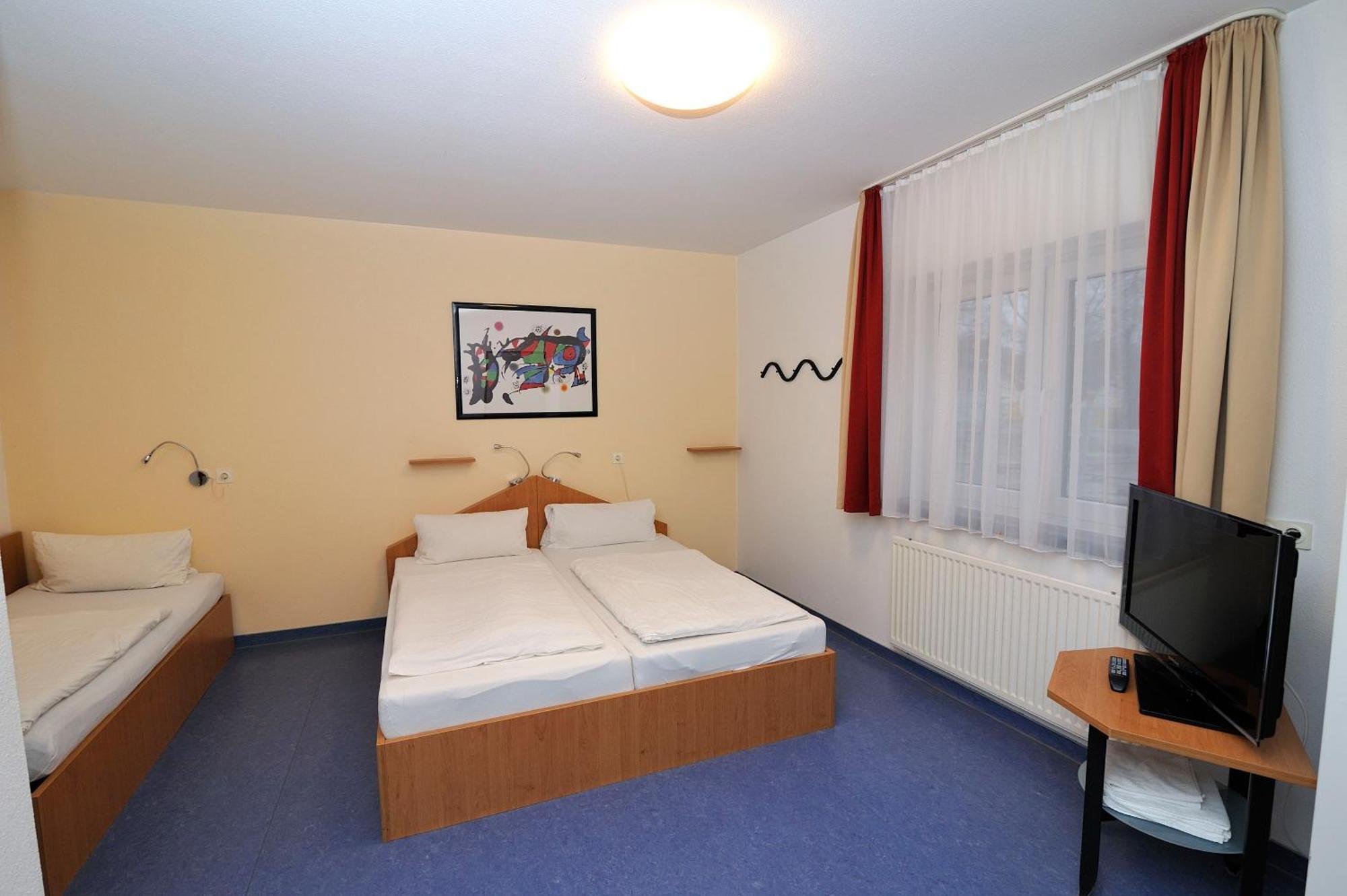 Sporthotel Borussia Duesseldorf エクステリア 写真