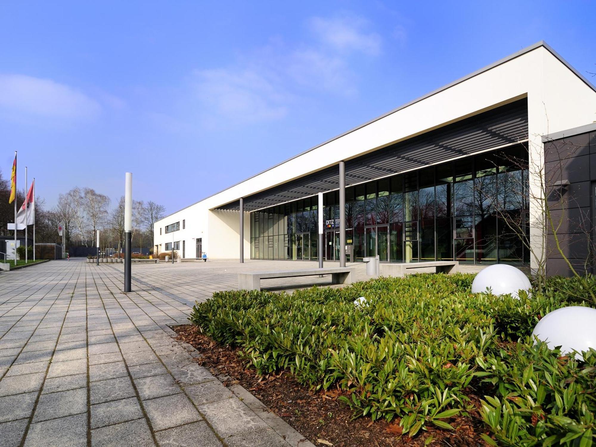 Sporthotel Borussia Duesseldorf エクステリア 写真