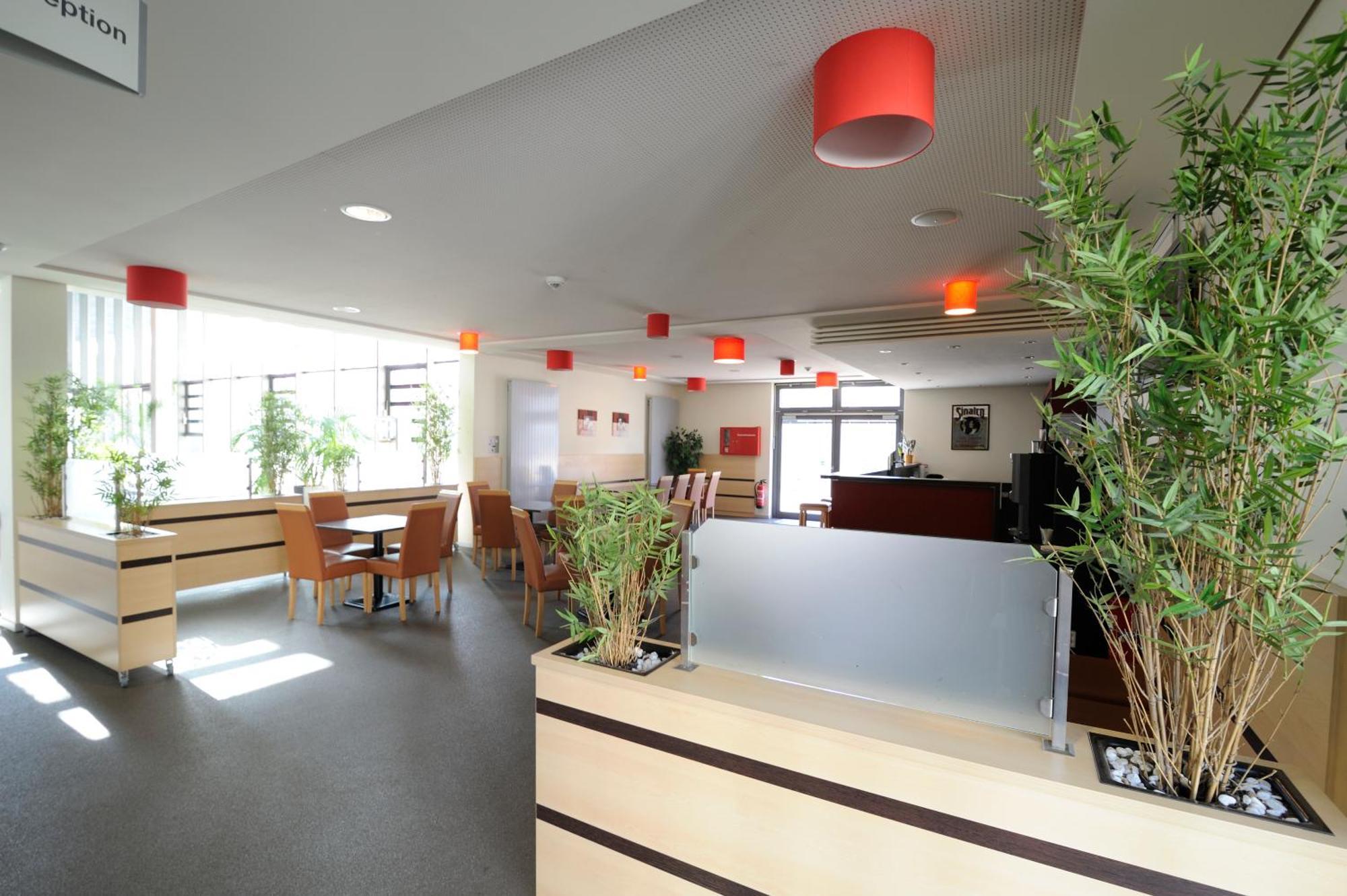 Sporthotel Borussia Duesseldorf エクステリア 写真