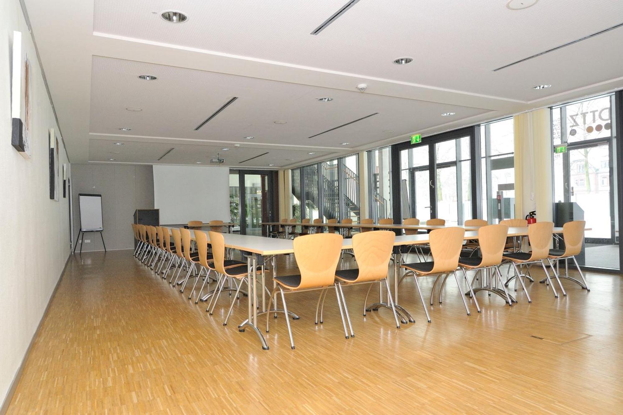 Sporthotel Borussia Duesseldorf エクステリア 写真