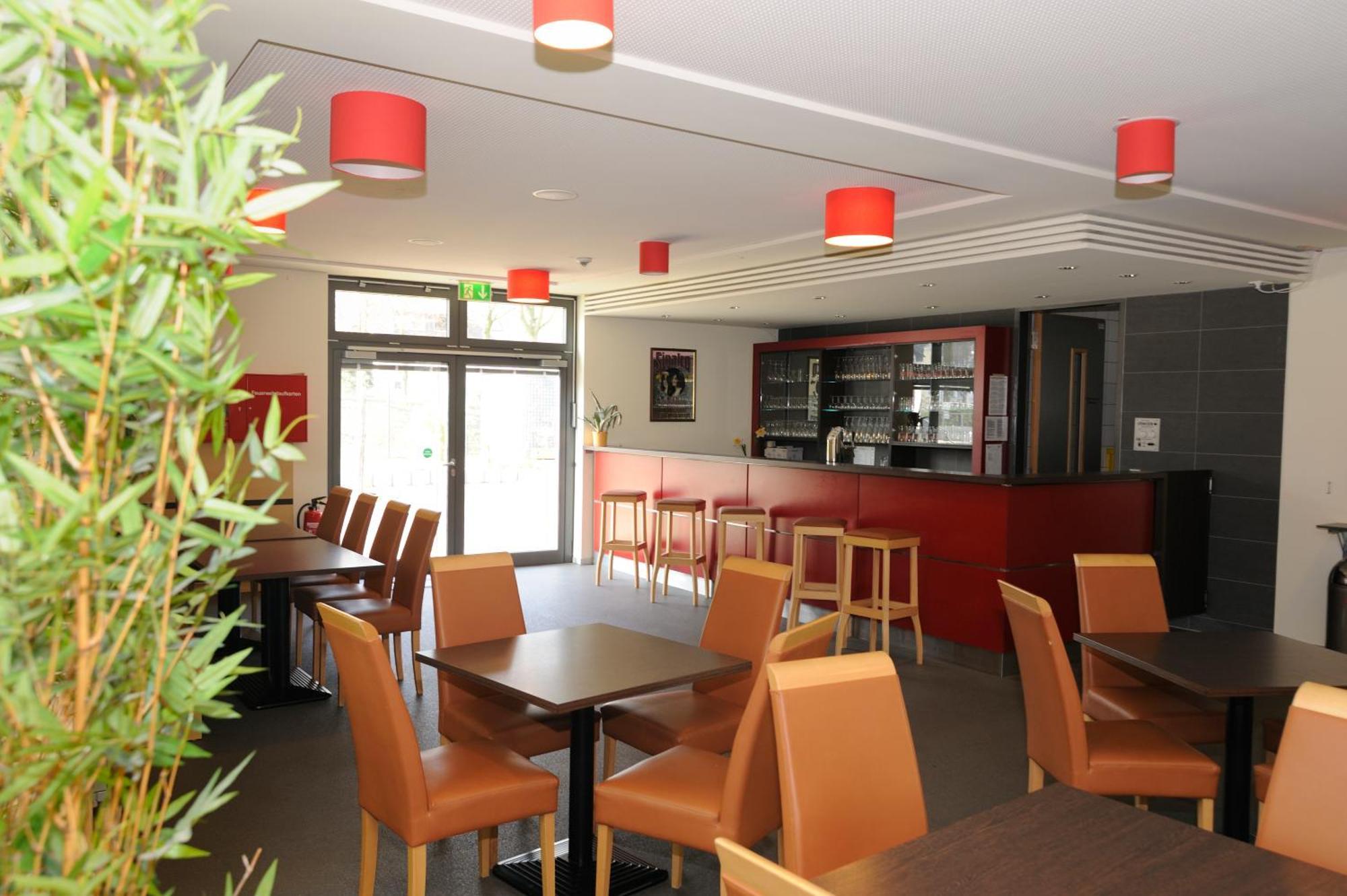 Sporthotel Borussia Duesseldorf エクステリア 写真