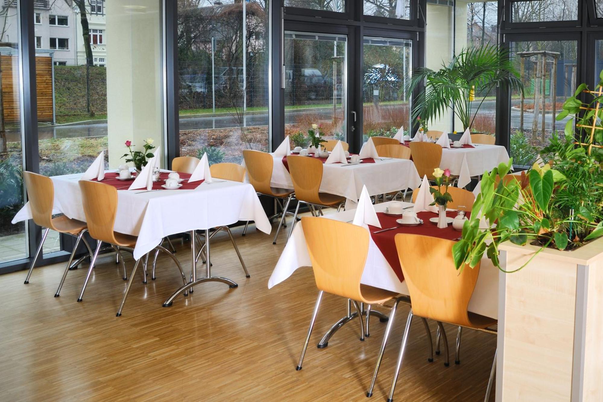 Sporthotel Borussia Duesseldorf エクステリア 写真
