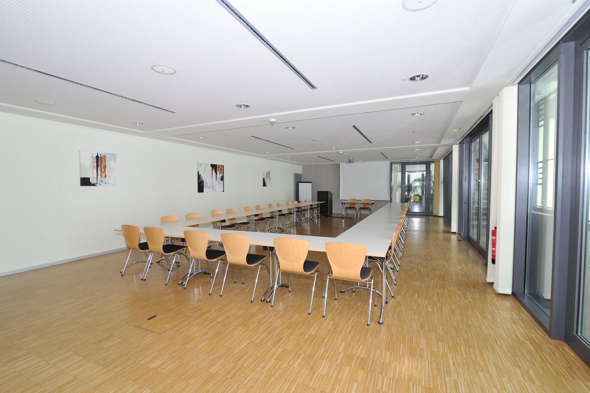 Sporthotel Borussia Duesseldorf エクステリア 写真