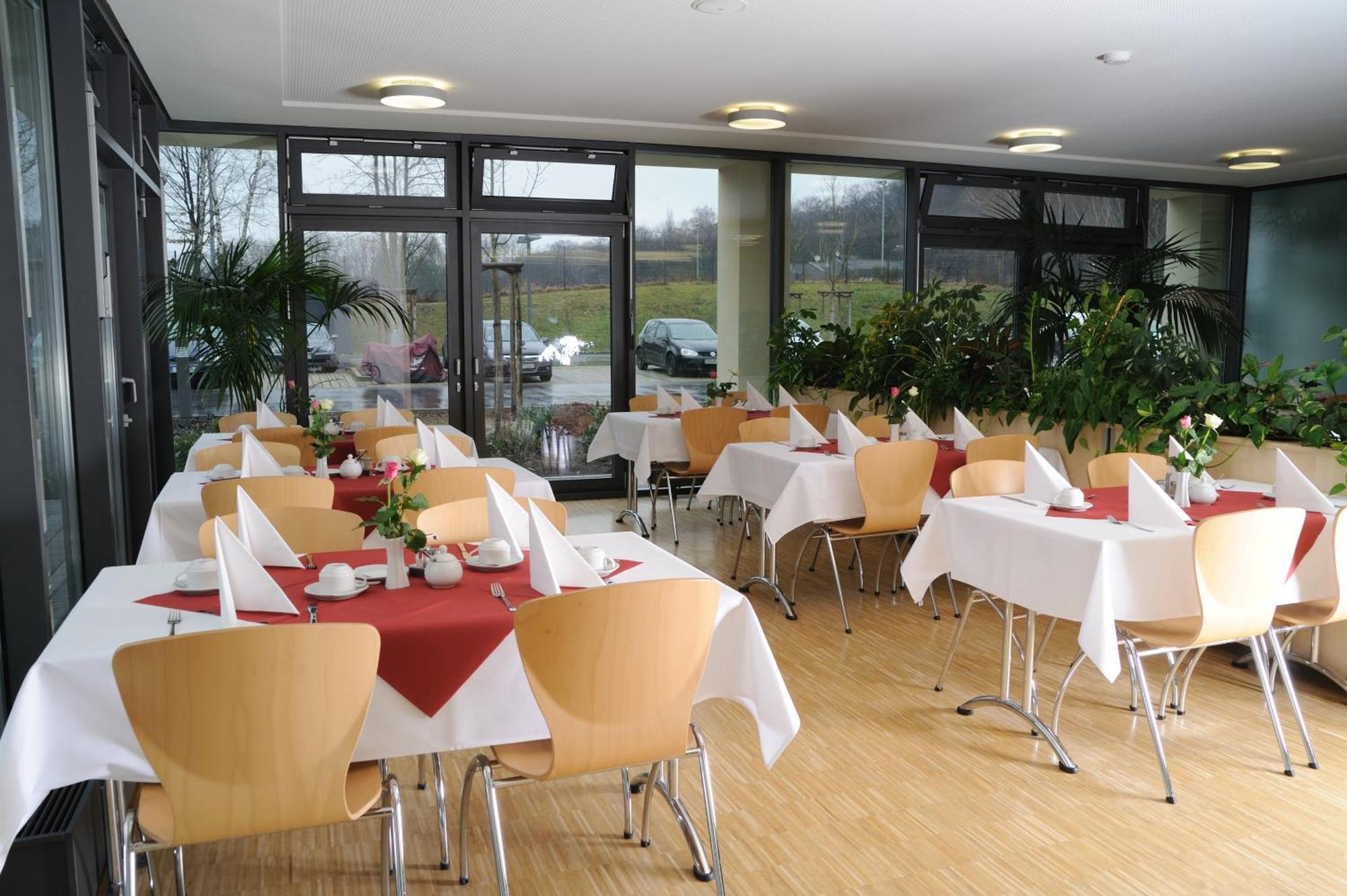 Sporthotel Borussia Duesseldorf エクステリア 写真