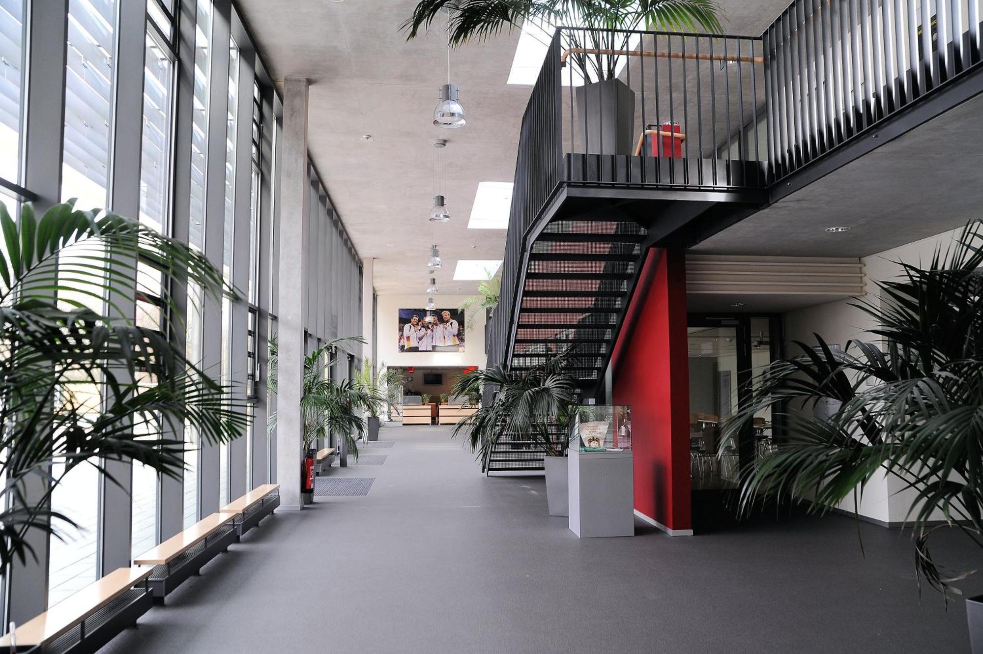 Sporthotel Borussia Duesseldorf エクステリア 写真