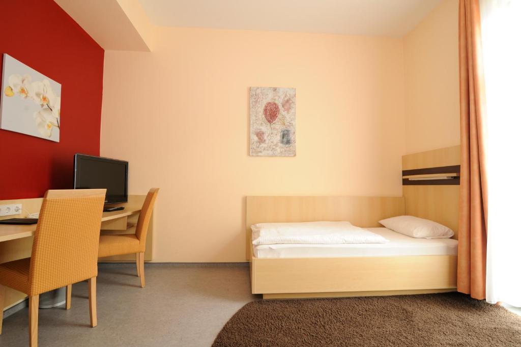 Sporthotel Borussia Duesseldorf 部屋 写真