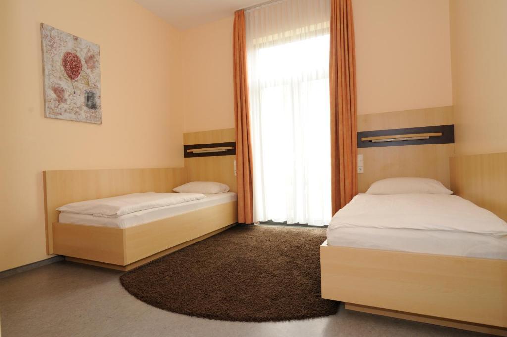 Sporthotel Borussia Duesseldorf 部屋 写真