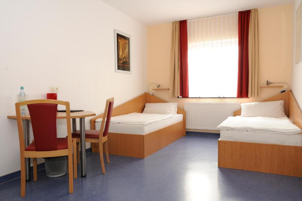 Sporthotel Borussia Duesseldorf 部屋 写真