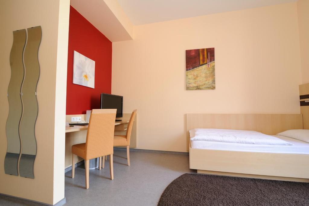 Sporthotel Borussia Duesseldorf 部屋 写真