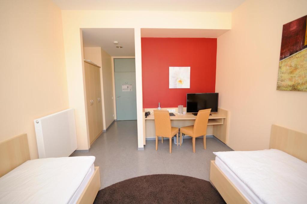 Sporthotel Borussia Duesseldorf 部屋 写真