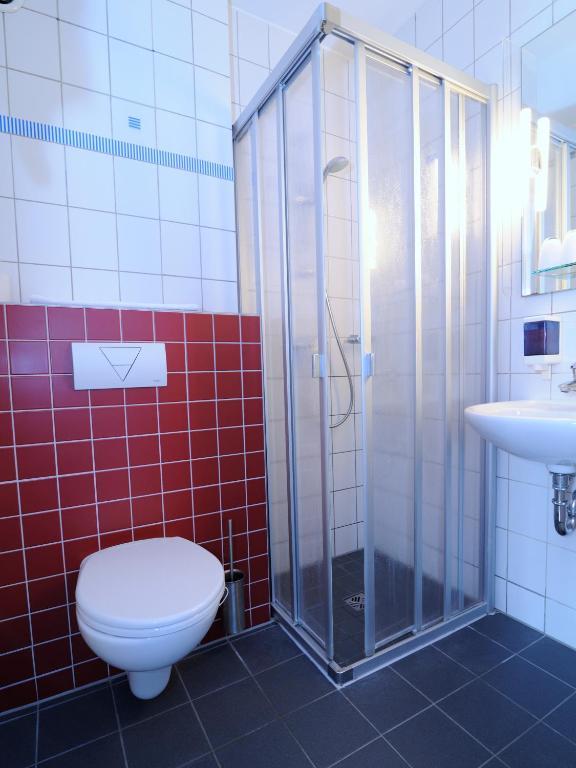 Sporthotel Borussia Duesseldorf 部屋 写真